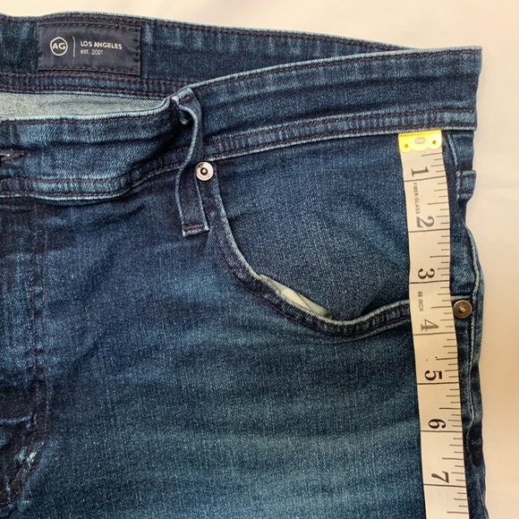Adriano Goldschmied - AG Jeans - men’s 38 x 32 - Picture 12 of 16